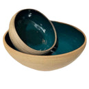 Esmalte Cerâmica VERDE PETRÓLEO BRILHANTE