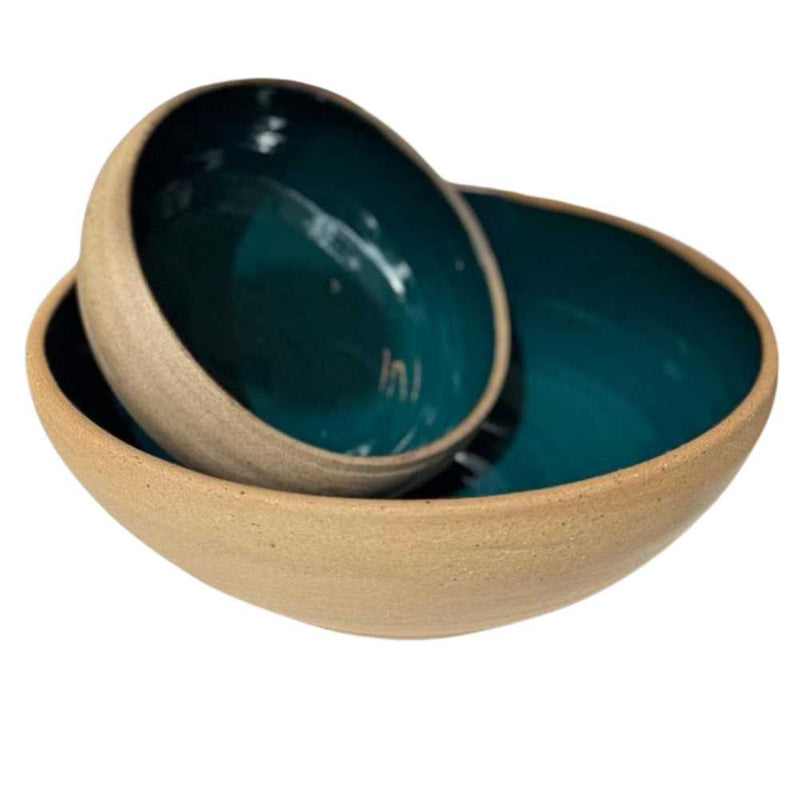 Esmalte Cerâmica VERDE PETRÓLEO BRILHANTE