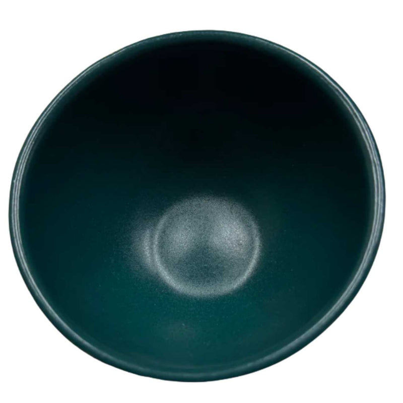 Esmalte Cerâmica VERDE PETRÓLEO  ACETINADO