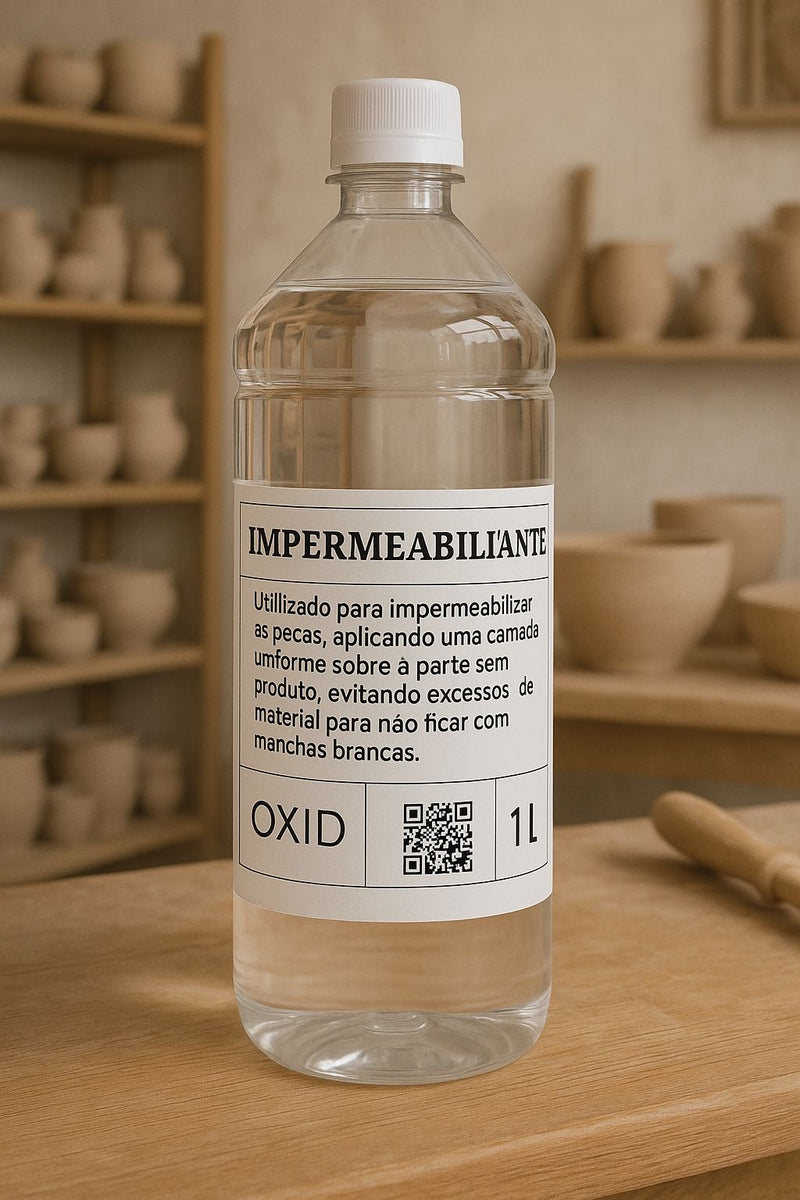 OX 2018 ( impermeabilizante )