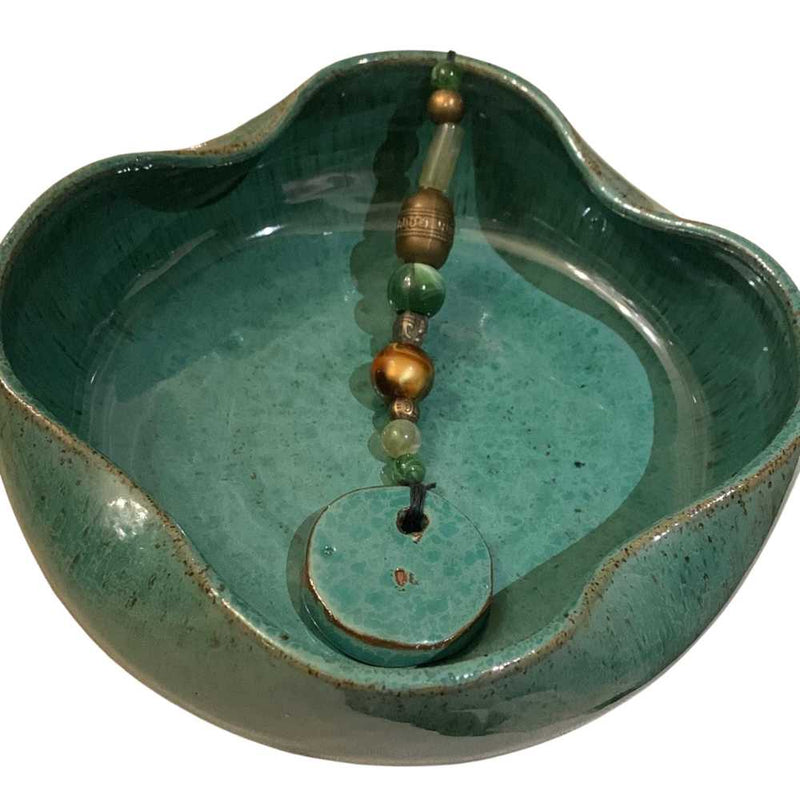 Esmalte Cerâmica Verde Jade OX 458