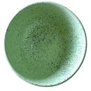 ESMALTE CERÂMICO OX 902P - VERDE KIWI COM PINTAS