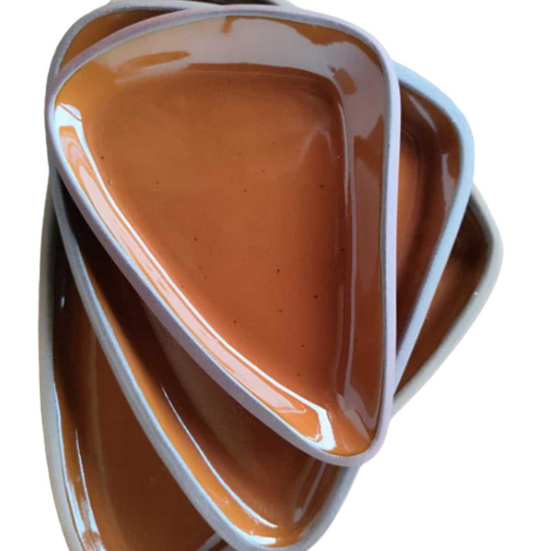 Esmalte Cerâmica  TIJOLO COM BRILHO