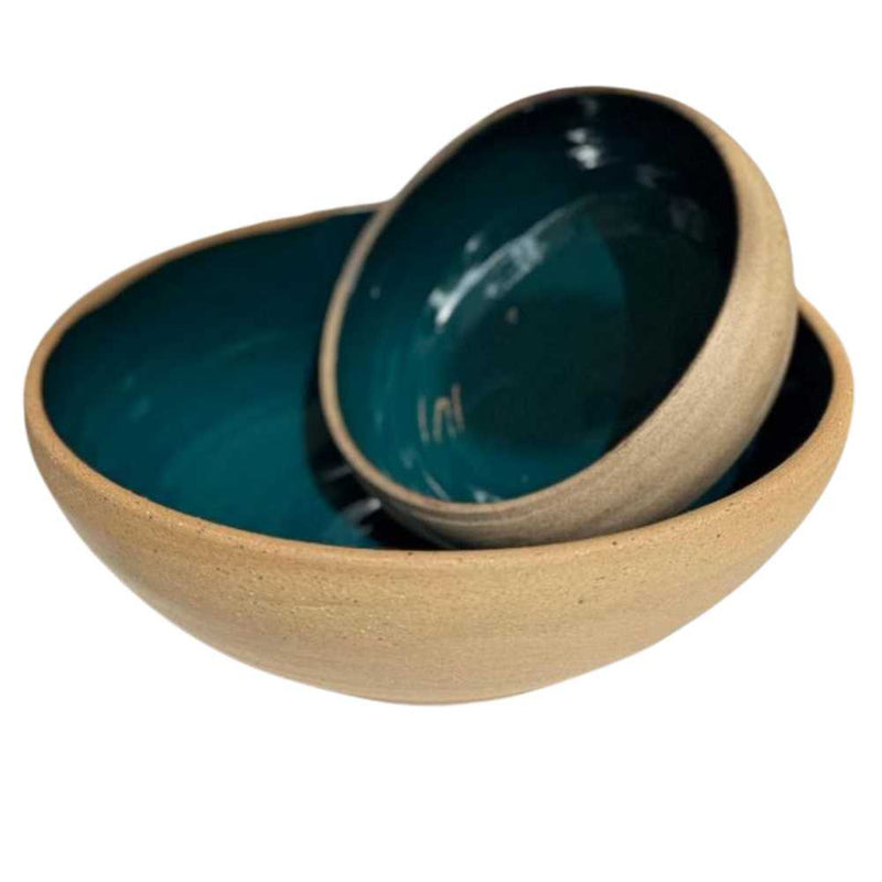 Esmalte Cerâmica VERDE PETRÓLEO BRILHANTE