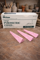 CONE PIROMÉTRICO IMPORTADO  - N° 6