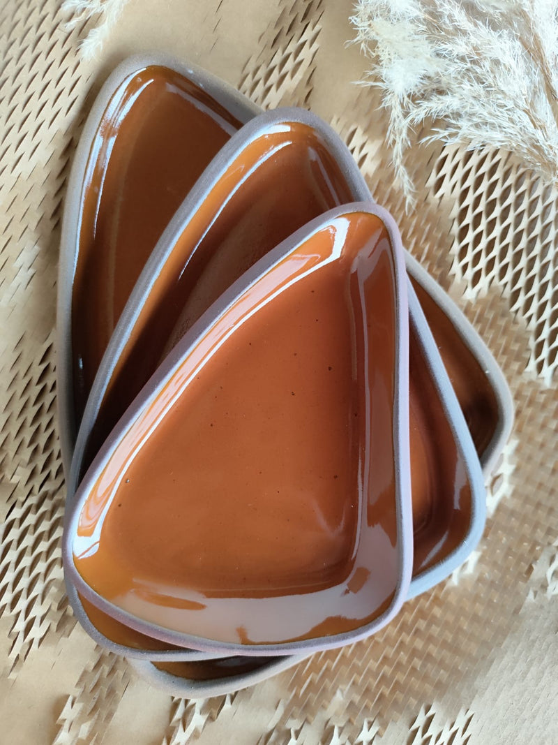 TERRACOTA COM BRILHO