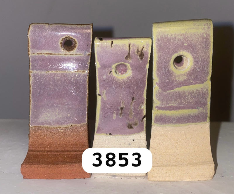 Kit da linha 3850 ao 3857