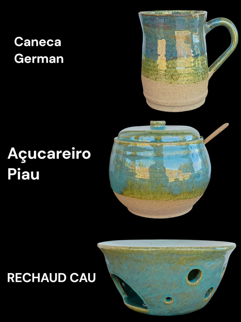 Ox 1062 Tempestade Azul