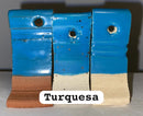 Azul Turquesa. - OxidProdutos