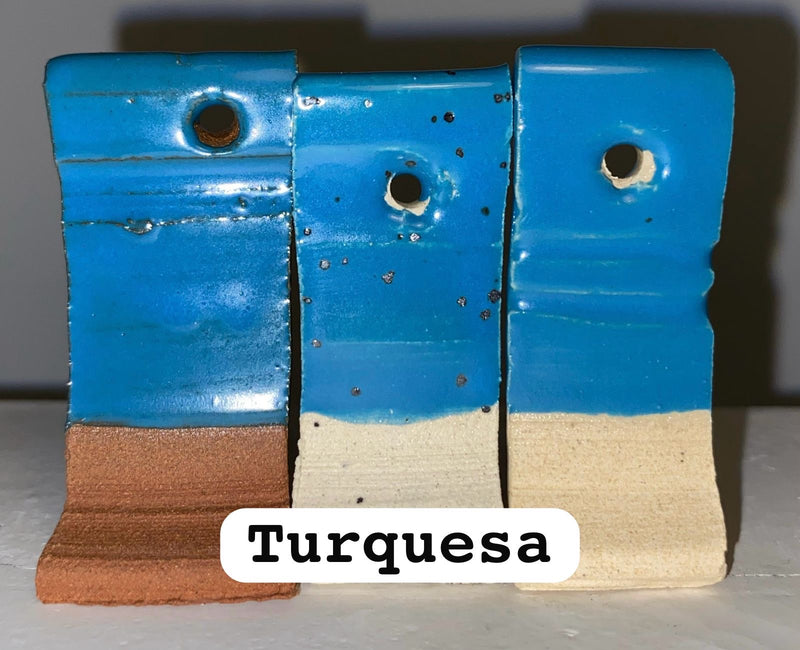 Azul Turquesa ( Parceria Finarte )