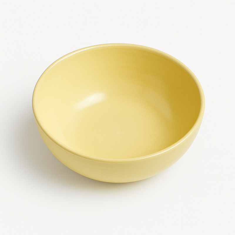 Esmalte Cerâmica AMARELO (KIT AURORA)