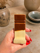 ESMALTE CERÂMICO OX 262B - CAFÉ BRILHANTE
