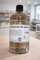 SILICATO DE SÓDIO