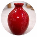 ESMALTE CERÂMICO 0X 95509 - VERMELHO REATIVO (BAIXA TEMPERATURA)