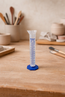 DENSÍMETRO - PROVETA GRADUADA PLÁSTICA 10 ML