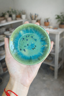 ESMALTE CERÂMICO OX 113 - VERDE MALDIVAS