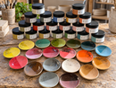 KIT 20 CORES DE  ENGOBES OXID (KIT COMPLETO)