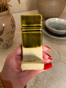 ESMALTE CERÂMICO OX 615B - VERDE COBRE BRILHANTE