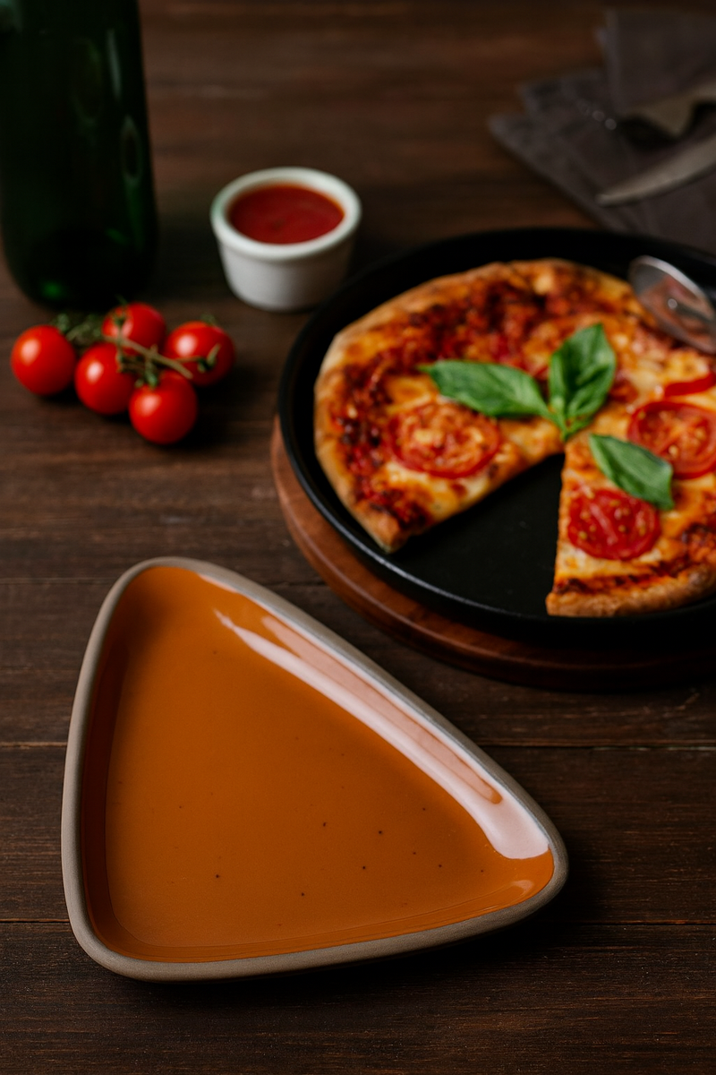 Esmalte Cerâmica  TIJOLO COM BRILHO