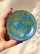 ESMALTE CERÂMICO OX 6713/6 - AZUL BAYOUX