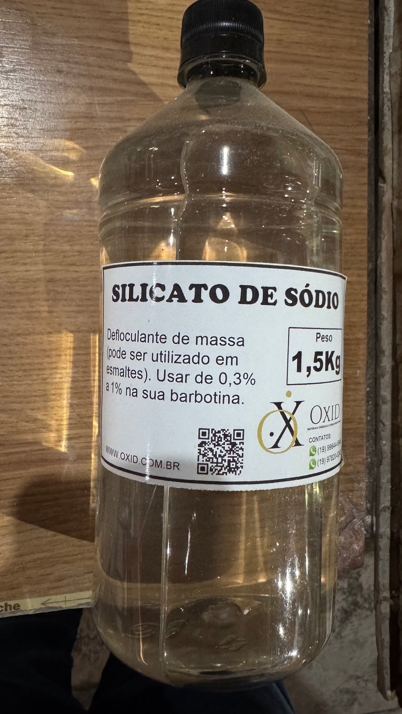 Silicato de sódio
