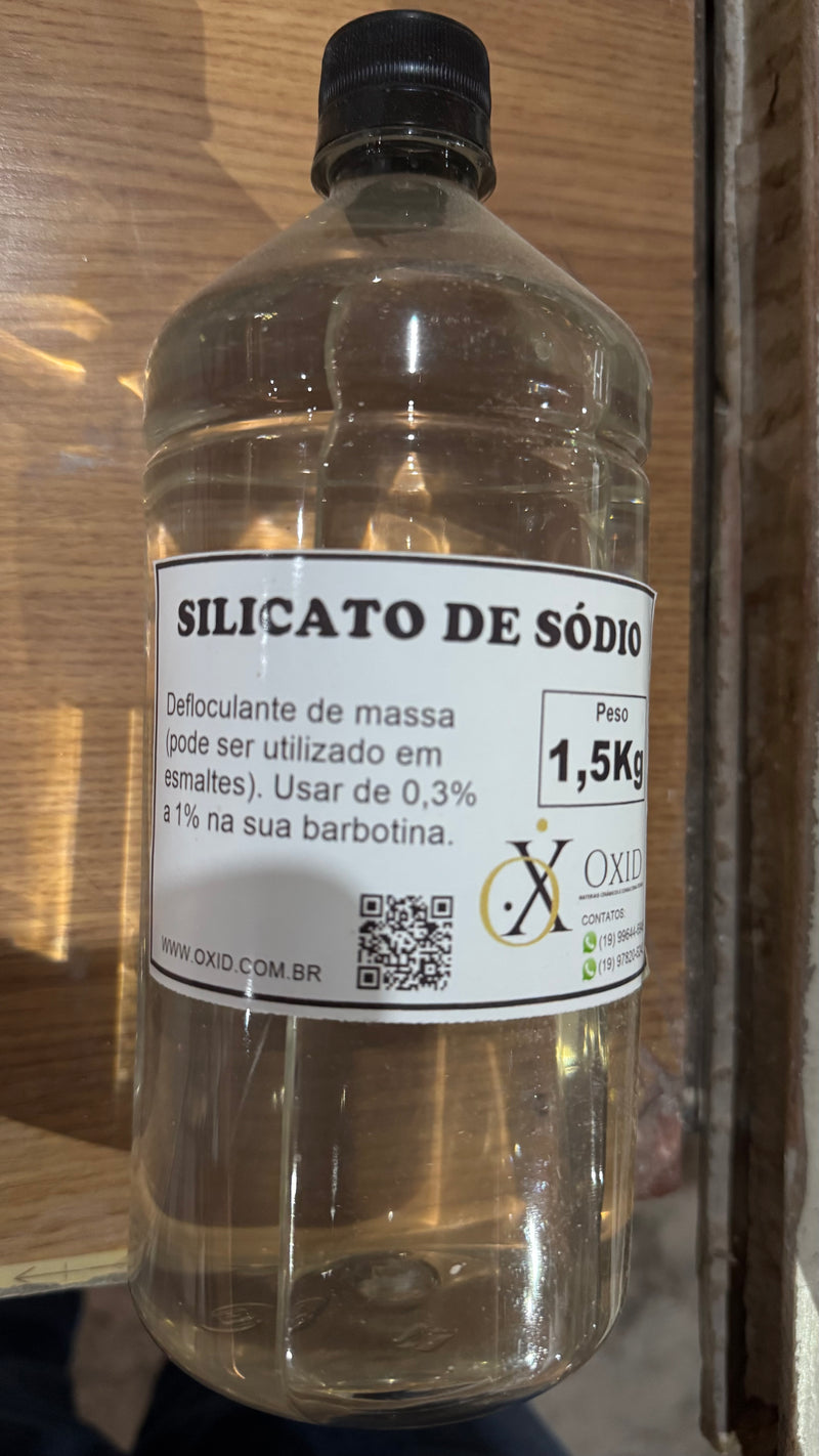 Silicato de sódio