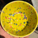 Verde lemon com granilhas - OxidProdutos