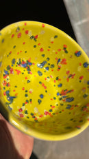 Verde lemon com granilhas - OxidProdutos