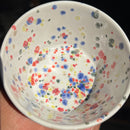 Branco com granilhas - OxidProdutos