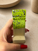 ENGOBE VERDE KIWI  - POMELO