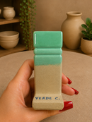 ENGOBE VERDE CLARO - ERVA DOCE