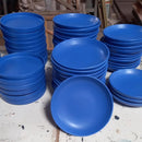 Esmalte Azul Royal Acetinado - OxidProdutos