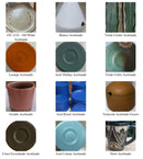 KIT ESMALTES ACETINADOS