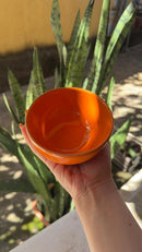 ESMALTE CERÂMICO OX 355 - LARANJA INTENSO