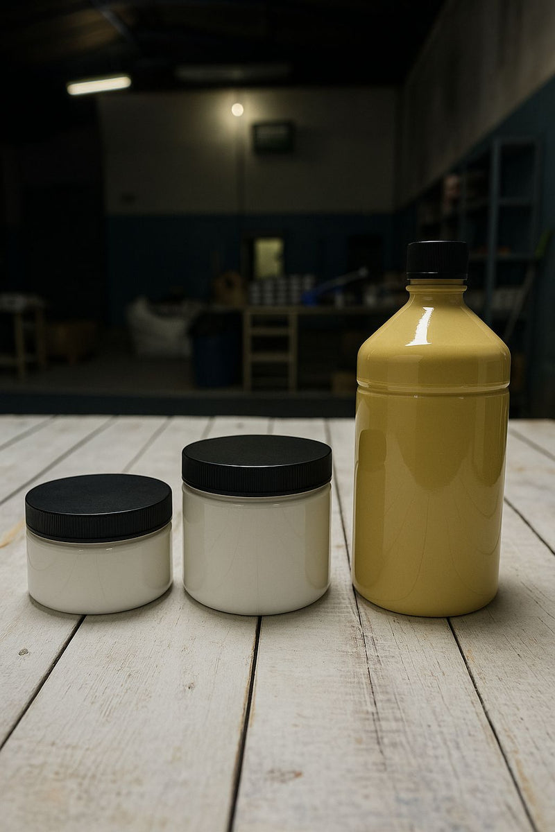 Esmalte Cratera BAIXA TEMPERATURA