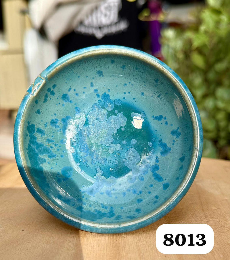 Ox 8013 Estalactite azul