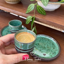 Esmalte Cerâmica Verde Jade OX 458