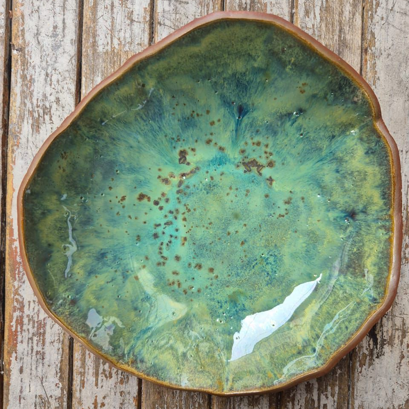 Esmalte Cerâmica - Lithos - Reativo