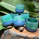 Esmalte Cerâmica Verde Jade OX 458