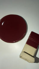 ESMALTE CERÂMICO OX 244/9 - VINHO BRUNELLO