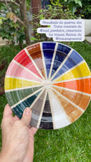 KIT TINTAS CORANTES - 15 CORES