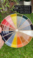 KIT TINTAS CORANTES - 15 CORES