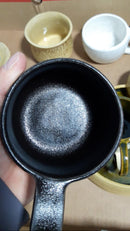 Preto Acetinado - OxidProdutos