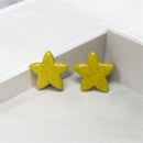 Amarelo com Pintas - OxidProdutos