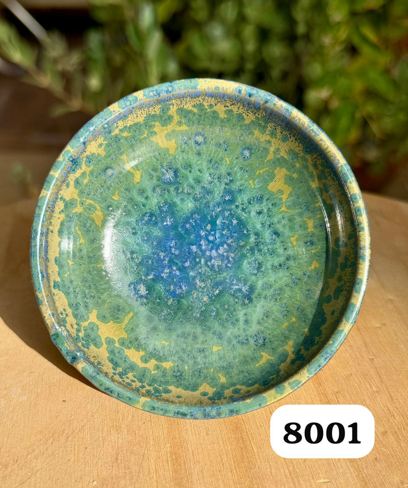 OX 8001 ( AZUL GALÁXIA )